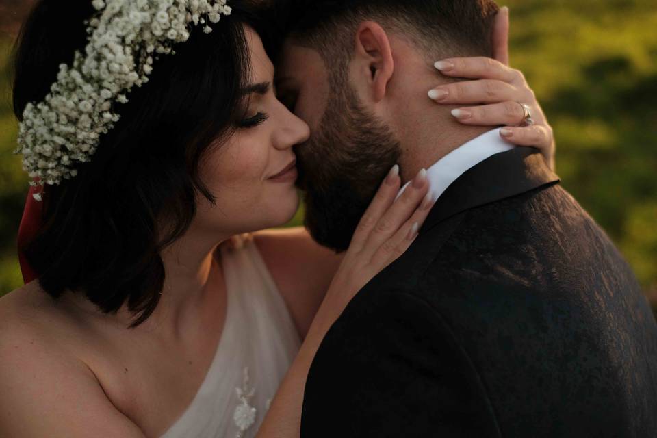 Post wedding