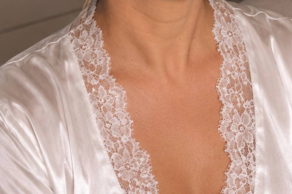 Make-up sposa
