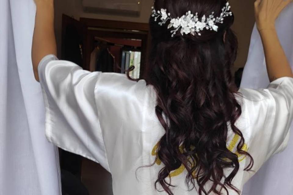Wedding day