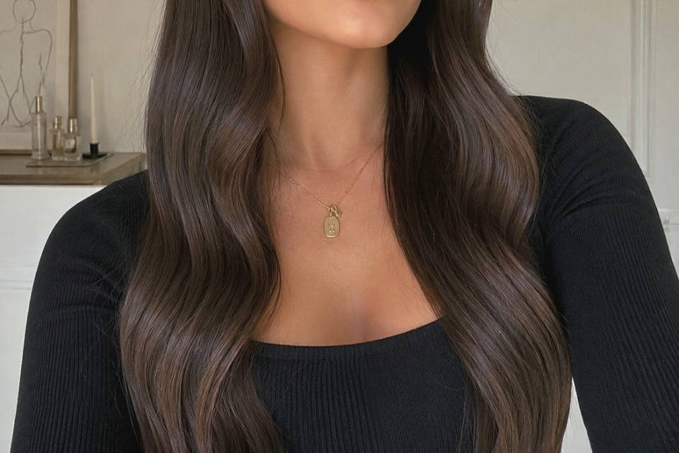 Natural look
