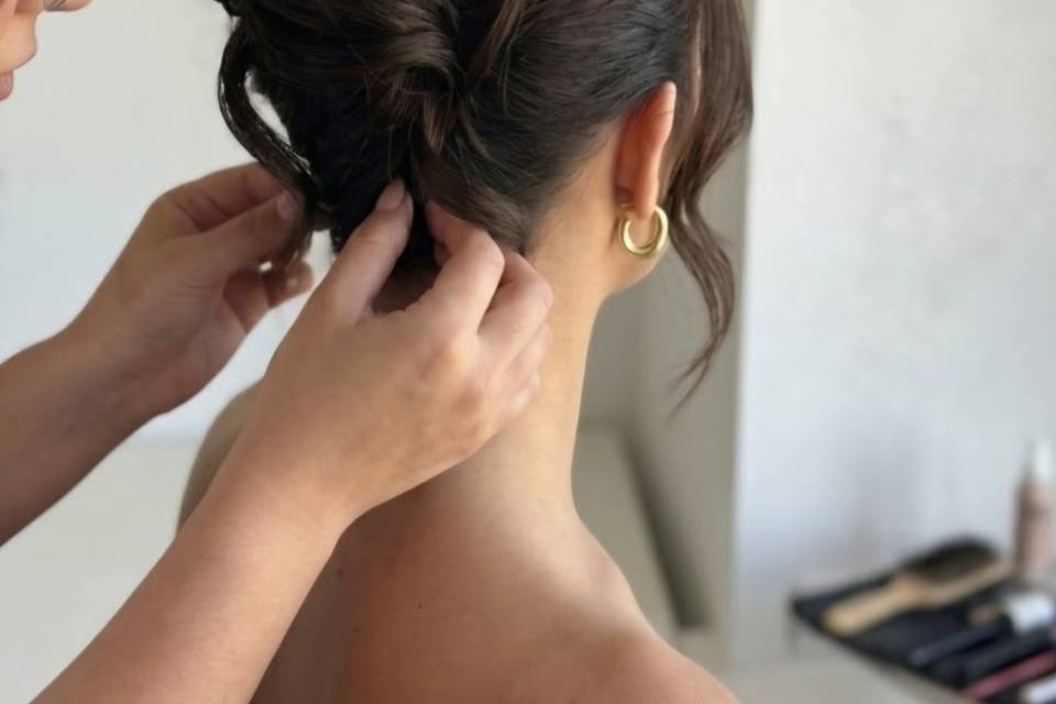 French twist