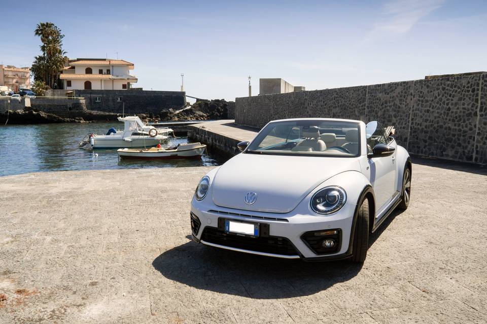 Matrimonio in Cabrio