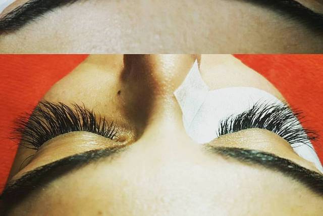 Extension ciglia