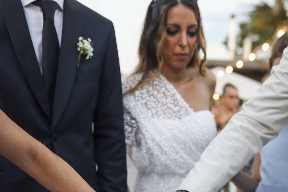 Matrimonio e battesimo