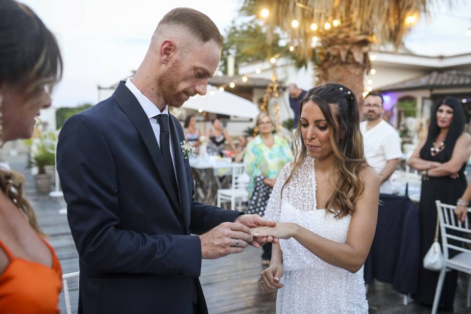 Matrimonio e battesimo