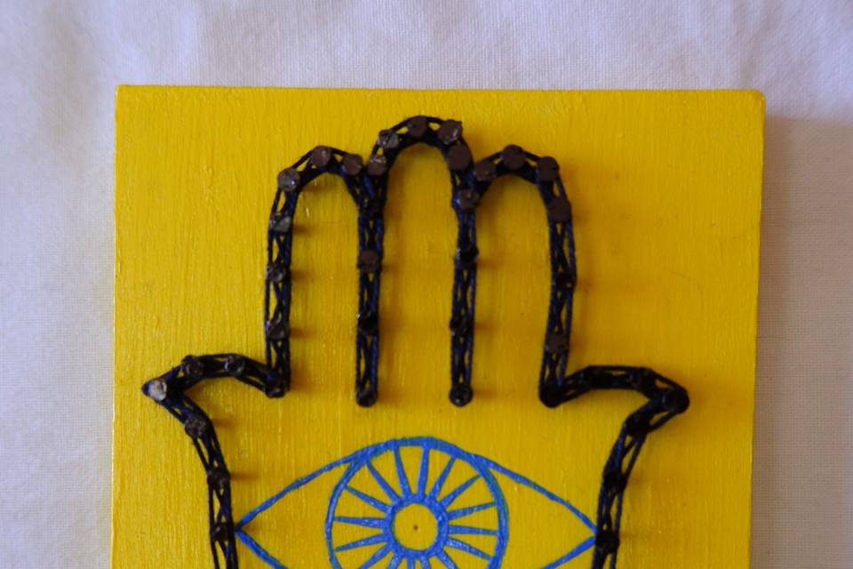 La mano di Fatima