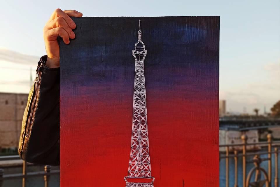 Torre Eiffel