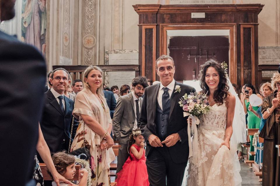 Elvio e Federica