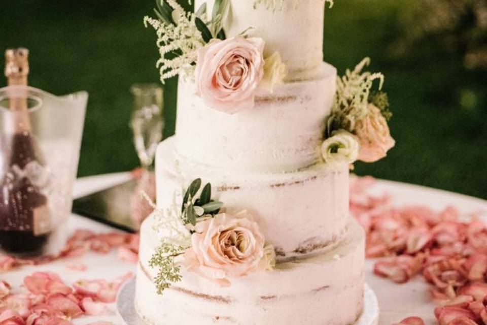 Wedding cake