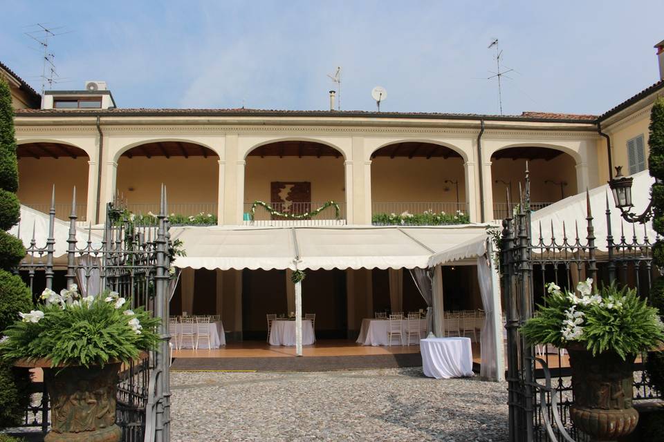 Villa Torri Morpurgo