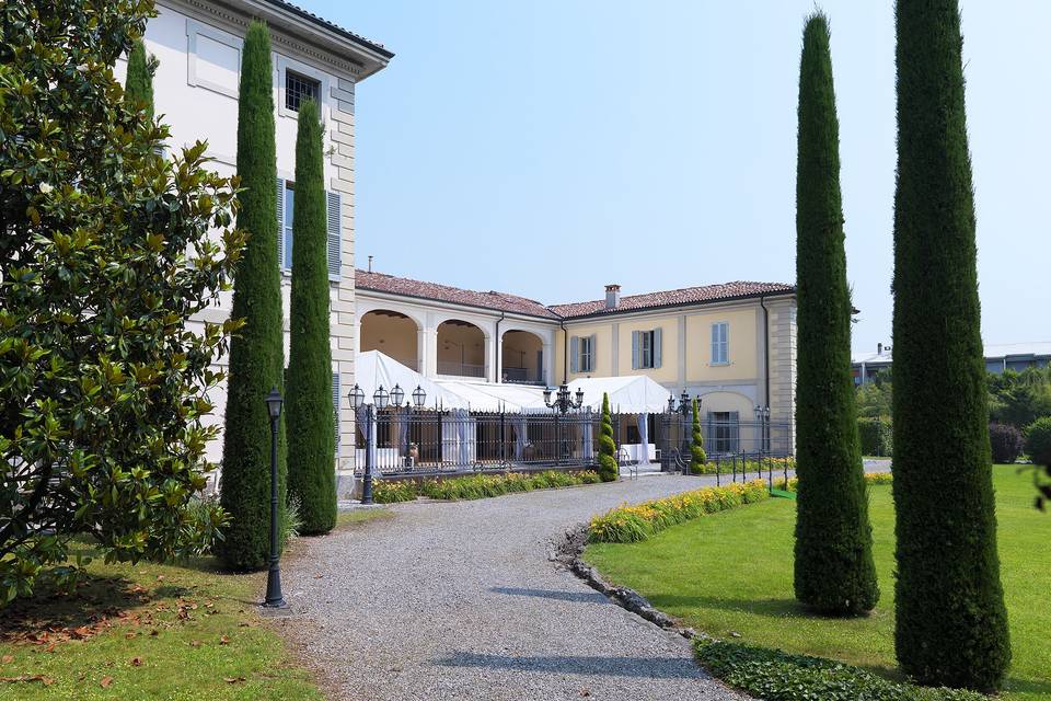 Villa Torri Morpurgo