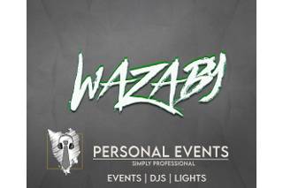 Logo - DJ WazabY