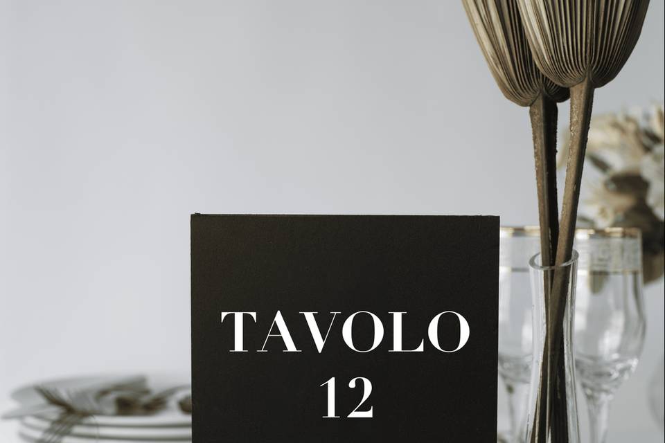 Modern Editorial Table