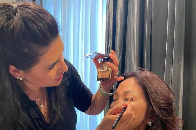 Make-up sposa