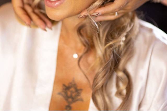 Trucco sposa