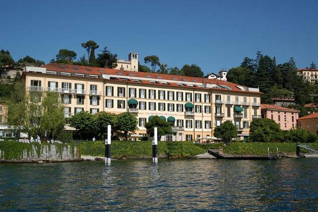 Grand Hotel Menaggio