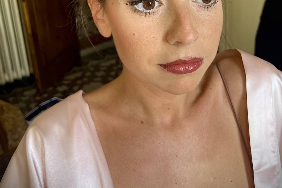 Nude look