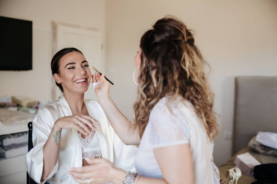 Make up