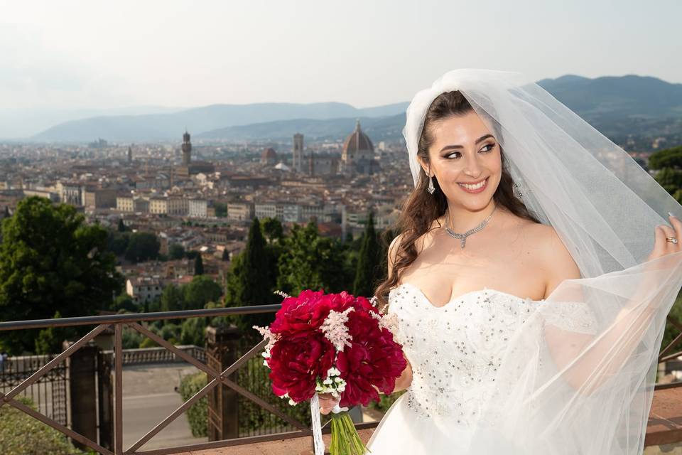 Bellezza sposa