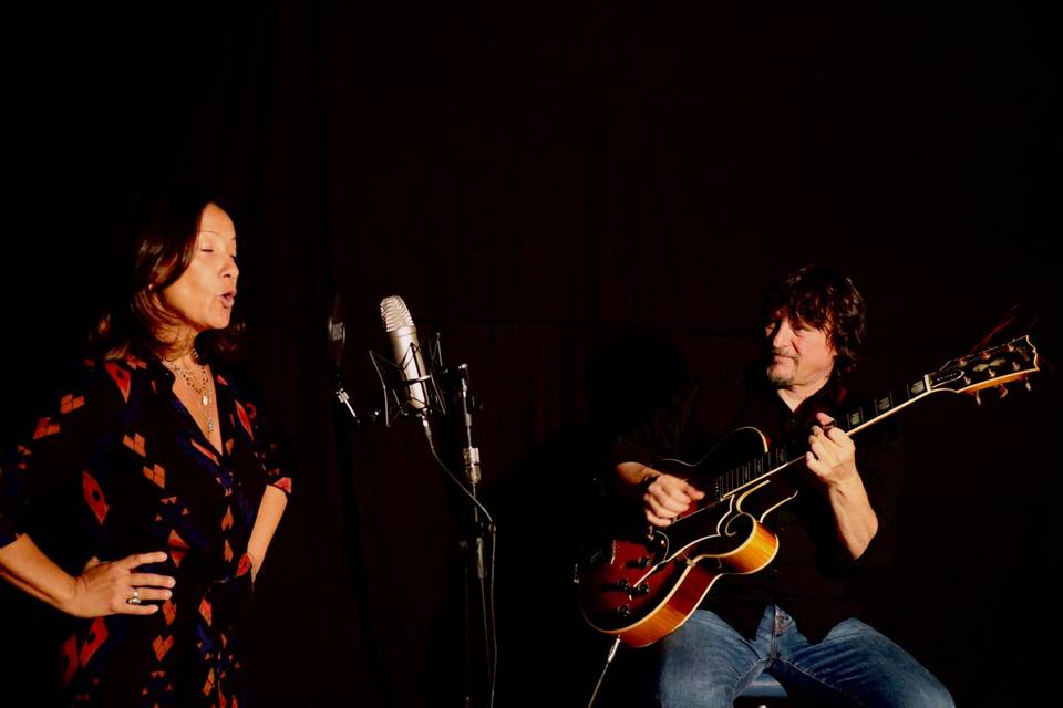 Gio Belli & Laura B duo/4et