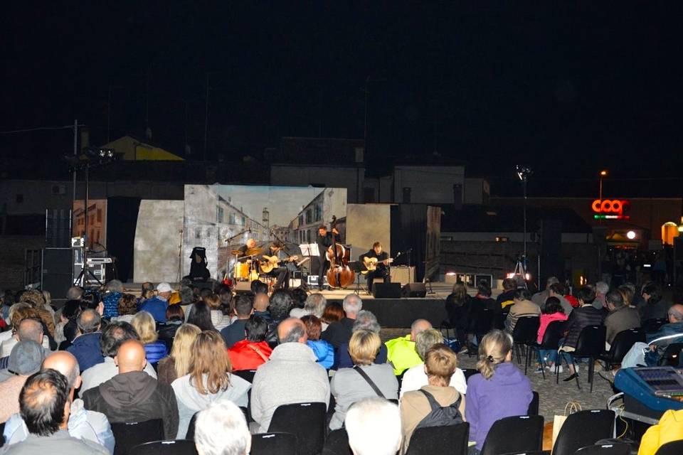Festival Jazz Comacchio
