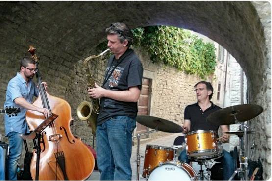 Gio Belli quartet