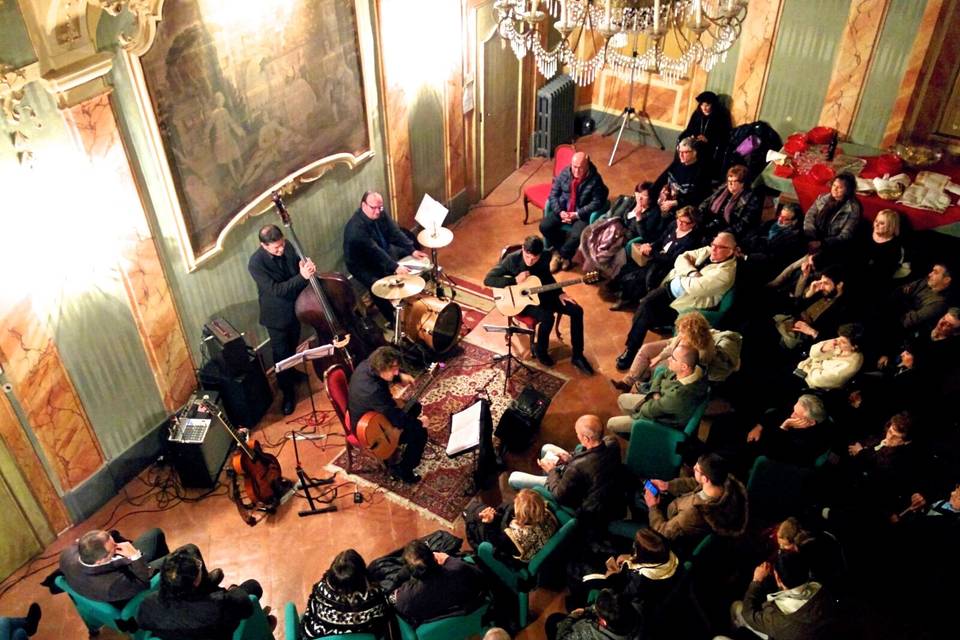 Giò Belli Jazz  4et