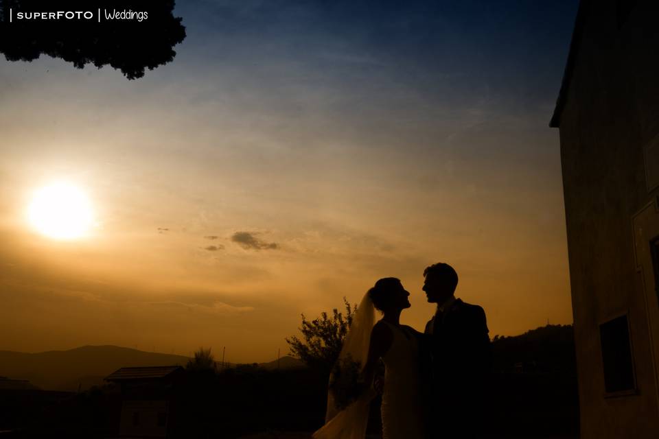 Trash the dress