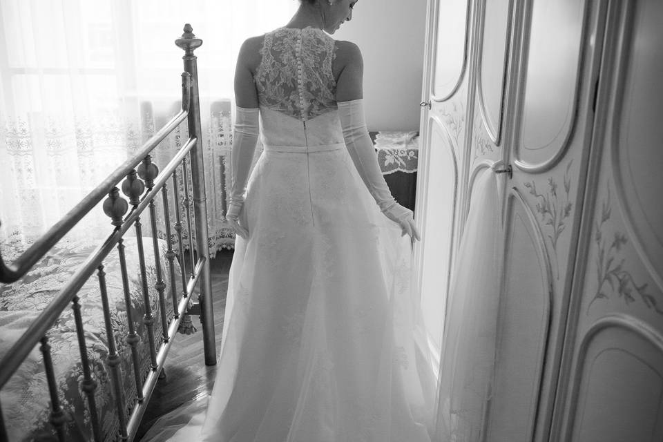 Abito sposa