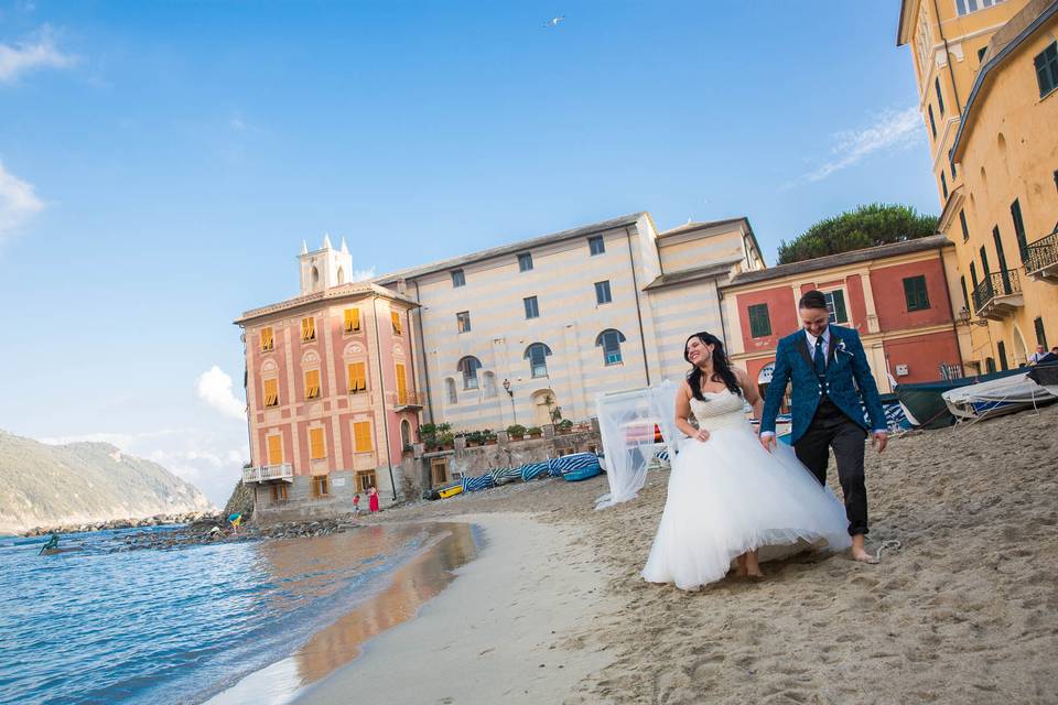 Matrimonio al mare