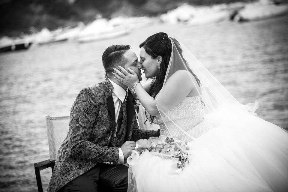 Wedding on the beach