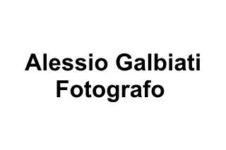 Alessio Galbiati Fotografo Logo