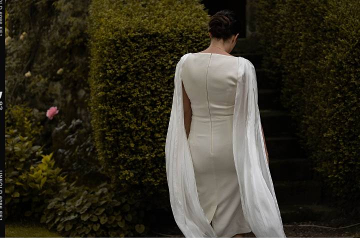 Matrimonio in villa