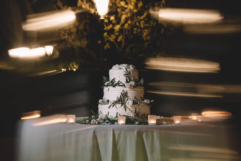 Wedding Cake