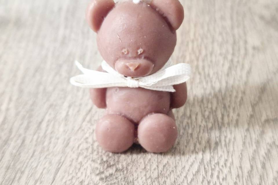 Little Teddy