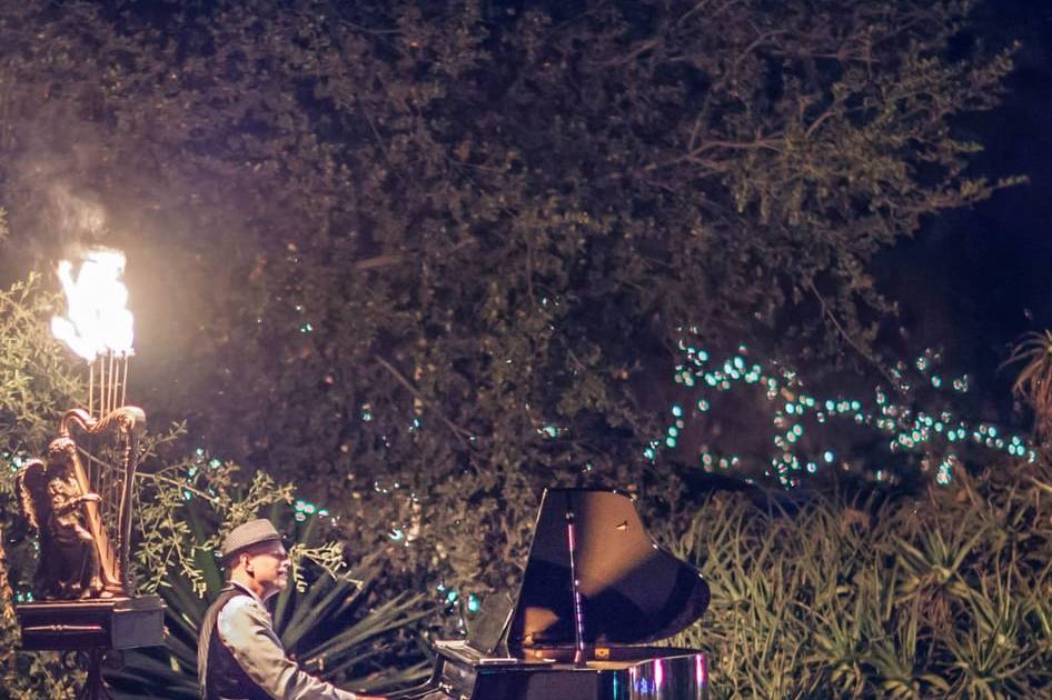 Marco Silvestri Pianista
