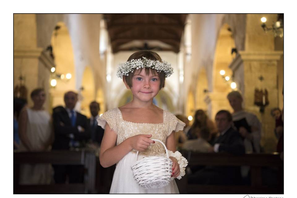 Wedding portrait