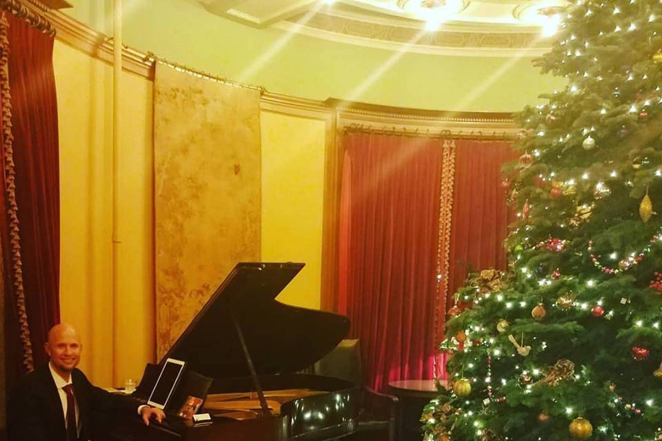Marco Silvestri Pianista