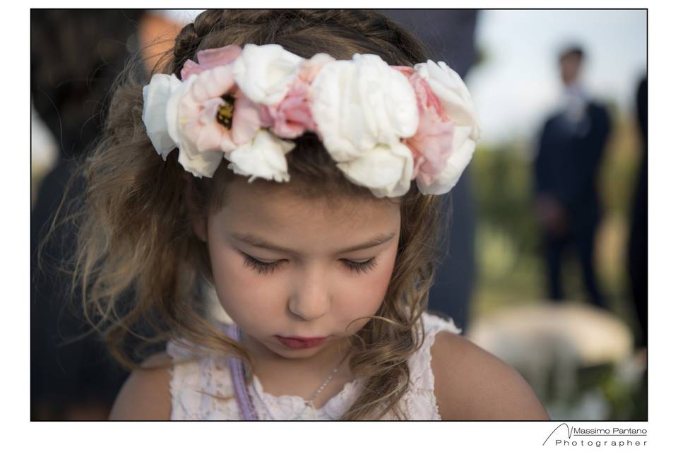 Wedding portrait