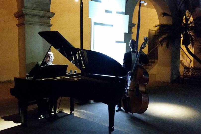 Marco Silvestri Pianista