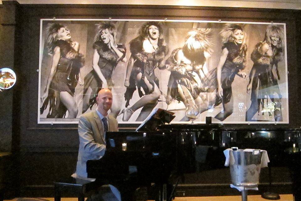 Marco Silvestri Pianista