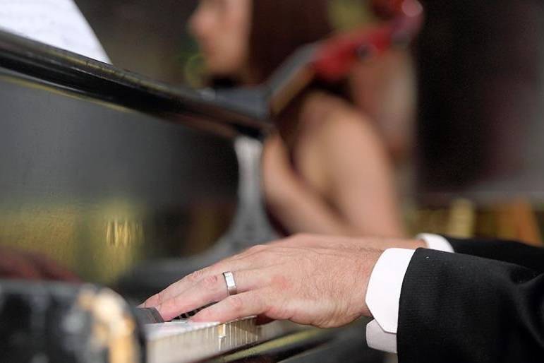 Marco Silvestri Pianista