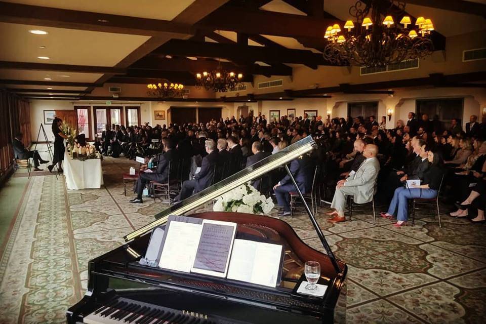 Marco Silvestri Pianista