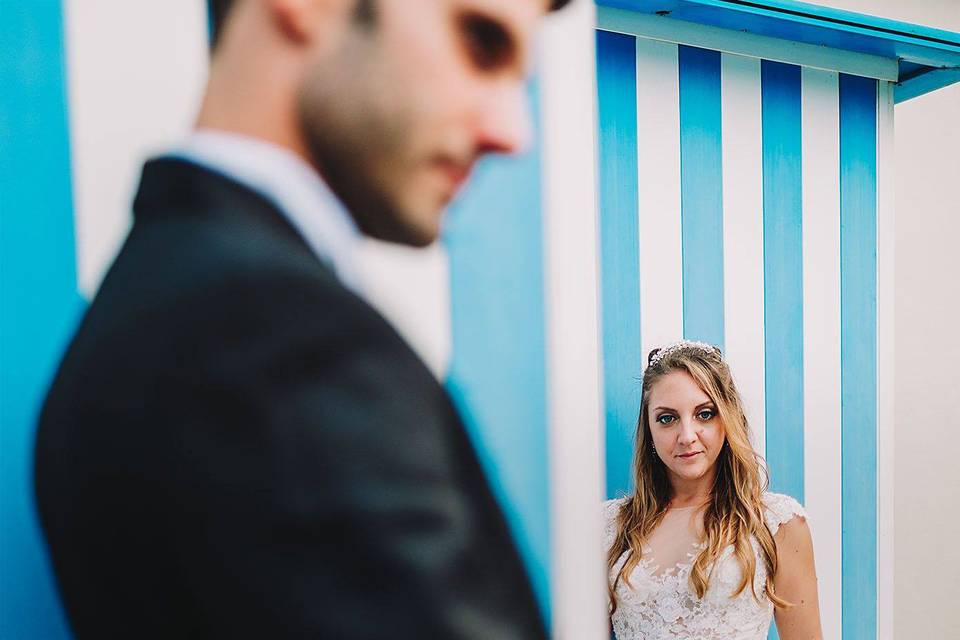 Wedding in Venice