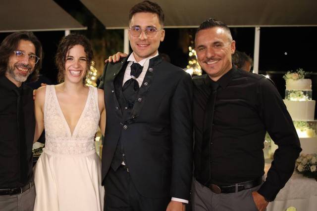 Eliseo e Federica