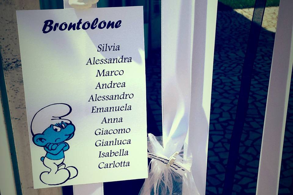 Semplifica Eventi - Business - Wedding