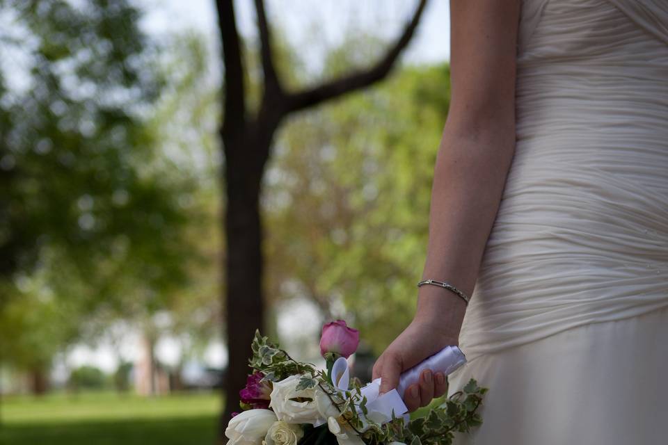 Arrivo sposa