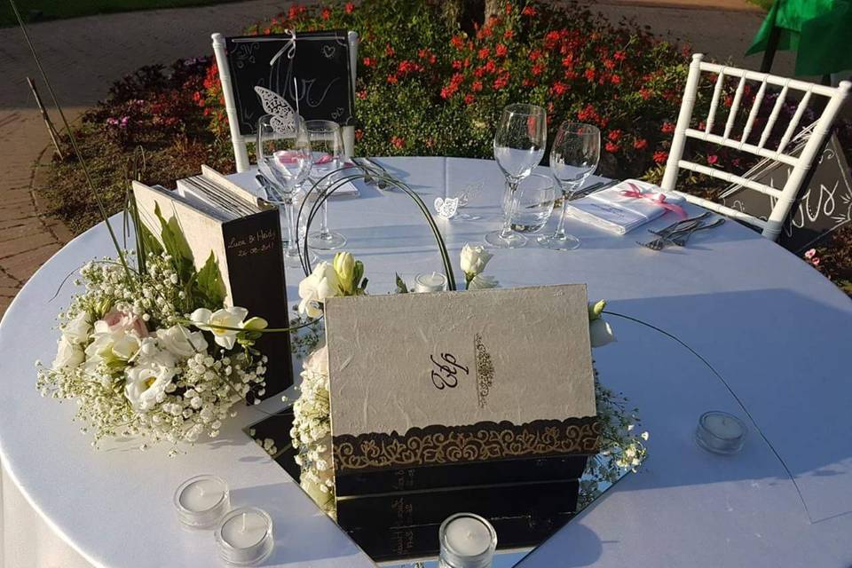 Semplifica Eventi - Business - Wedding