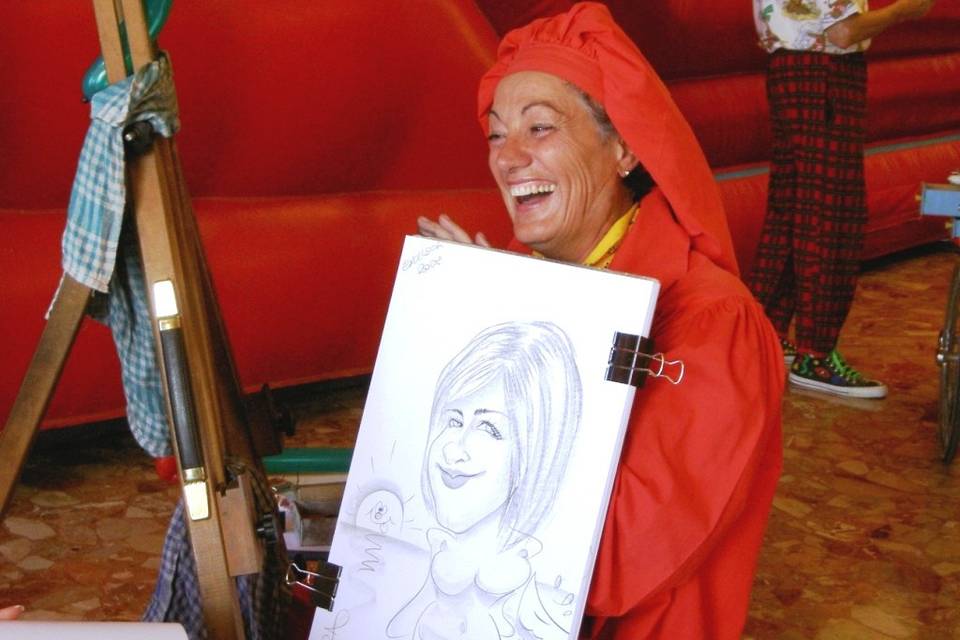 Caricaturista