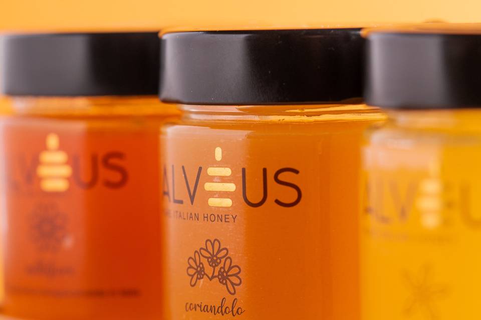 Alveus Honey Shop